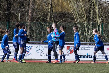 Bild 4 - C-Juniorinnen VfL Oldesloe - Wiker SV : Ergebnis: 0:5